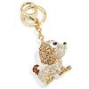 Morellato Portachiavi da donna, Collezione MAGIC, in lega, cristalli,Idea regalo maestra - SD0337