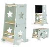Innovaciones Ms Torre Montessoriana Bambini Learning Tower 36+M Verde - Learn UP