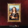 SHOWCASE LAB TECA IN PLEXIGLASS ACRILICO-SHOWCASE-PER LEGO® 31213-GIOCONDA - MONA LISA