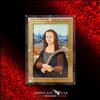 SHOWCASE LAB TECA IN PLEXIGLASS ACRILICO-SHOWCASE-PER LEGO® 31213-GIOCONDA - MONA LISA