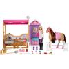 Mattel Set bambola Ranch dei Sogni con Chase BARBIE