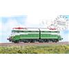ACME 69156 H0 1:87 - locomotiva elettrica FS E646 003 livrea magnolia semplifica
