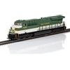 TRIX HO 25544 Locomotiva diesel elettrica GE ES 44AC NORFOLK SOUTHERN