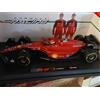 Burago 16811 Ferrari F1-75 #16 C. Leclerc 1/18