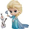 Good Smile Company Figura Good Smile Company Nendoroid Disney Frozen Elsa nuova