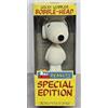 Funko Peanuts Wacky Wobbler Bobble Head Snoopy Special Edition