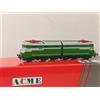 ACME 60156 HO locomotiva E 646-003 verde e grigia I serie dep. FI ep.IV