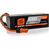 Spektrum Batteria Lipo 3S 5000mAh 100C HARDCASE Smart IC5