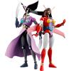 NAZIONI TAMASHII Modellino Soul of Chogokin Great Mazinger GX-114 Janus GX-12R Venus A nuovo