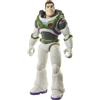Buzz Lightyear La vera storia di Buzz Space Ranger Alpha Buzz Lightyear Action