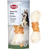 Trixie DentaFun Osso Annodato Con Pollo 15cm 70g Snack Per Cani