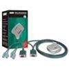 DIGITUS KVM Switch Mini 2-Port PS/2