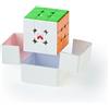 Bukefuno QY Tornado V4 MagLev UV 3 x 3 Cubo magico Tornado V4M 2024 puzzle senza adesivo