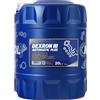MANNOL MN8206-20 Olio cambio automatico (ATF) 20L Rosso | 236.1 Voith G607 ZF-Te-ML 09/11/14C ,