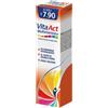 F&F Linea Act Vita Act Multivit - Integratore per l'energia e le difese, 20 compresse effervescenti