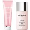 DARPHIN DIV. ESTEE LAUDER LES ESSENTIELS DAILY PROTECTION SET CON INTRAL SOOTHING CREAM 20 ML + INTRAL ENVIRONMENTAL LIGHTWEIGHT SHIELD SPF50 30 ML