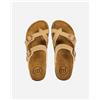 Mistral Cork Cross W - Sandali - Donna - Marrone
