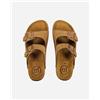 Mistral Cork Due Fasce W - Sandali - Donna - Marrone