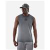 New Era New York Yankees Mlb Small Logo M - Canotta - Uomo - Grigio