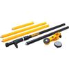 DEWALT Asta con attacco 1/4 Dewalt DE0882-XJ