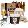 Brew Monkey® Kit Per Fare La Birra Bionda | Kit Luxe 5 L | 6,4% VOL. | Kit Per La Produzione Di Birra A Casa | Idee Regalo Uomo | Kit Birra | Regali Uomo Originali