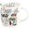 Konitz Könitz 1172752054 Asterix K.O Tazza, 0.38 l