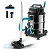 CECOTEC CONGAROCKS BIDONE ASPIRA SOLIDI/LIQUIDI 30 LT 1600 W IN META