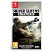 Sold Out Sniper Elite V2 Remastered - Nintendo Switch