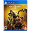 WARNER BROS Mortal Kombat 11 - Ultimate Edition (Includes Kombat Pack 1 & 2 + Aftermath Expansion) PS4 - Ultimate - PlayStation 4