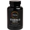 Dulac Nutrition Vitamina B Complex Integratore Energia E Sistema Nervoso 90 Compresse