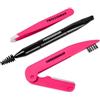 Tweezerman Mini brow rescue kit mini kit di emergenza sopracciglia Set per sopracciglia 1 pz.