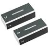 Tweezerman Nail buffer blocco lucidante per unghie Lima per unghie 1 pz.