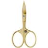 Zwilling Forbici per unghie e pelle oro opaco Rasoio 1 pz.