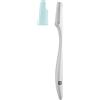 Zwilling Rasoio viso in acciaio inossidabile satinato rasoio viso in acciaio inossidabile satinato Rasoio 1 pz.