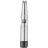 Zwilling Rifinitore naso e orecchie acciaio inossidabile opaco Forbici per capelli 1 pz.