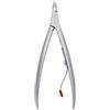 Zwilling Tronchesino per unghie e cuticole acciaio inossidabile opaco Tagliaunghie 1 pz.