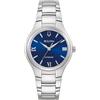 Bulova Orologio automatico 96L319, argento, Moderno