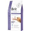 Brit Veterinary Diet CANE Gastrointestinal LOW FAT Crocchette 12 Kg