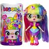 Lansay - Decora Girlz Giocattolo, 55101, Decora-1 Bambola, Taglia Unica