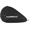 Padel Pro Shop Custodia termica per paddle in poliestere nero 48x30x2 cm