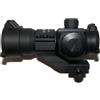JS-TACTICAL Red Dot Pro Pointer RDS 1 x 30- 2 colori 5 intensità