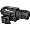 Laser rosso punto luce compatto softair ideale per pistole JS-Tactical