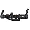 JS-TACTICAL Ottica 1,5 - 4 x 30 BE Mil-Dot tricolore softair JS-Tactical