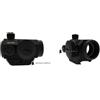 JS-TACTICAL Red Dot 1x24 Mini in Metallo Punto Verde Rosso 5 livelli