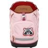 ergobag Prime Zaino Scolastico elementare per Bambini, Idrorepellente, ergonomico, 20 litro, 1100g ForestBear - Rosso