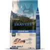 Bravery Crocchette All'aringa Per Cani Mini Adulti Bravery 2 Kg