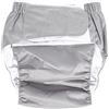Fyearfly Pannolino riutilizzabile per adulti, Pannolini Lavabile Adulto Pannolini adulti Grande Nappy Mutande per Anziani Incontinenti, fodera assorbente per biancheria intima per anziani e mobilità limitata