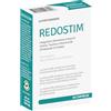 Redostim® - Integratore Alimentare per il benessere metabolico - Uomo e Donna - Vitamina B6 in forma attiva - P5P - Formula Brevettata - 40 compresse 520 mg