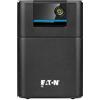 Eaton UPS 5E Gen2 1600 USB DIN - Gruppo di continuità line-interactive - 5E1600UD - 1600 VA (4 prese DIN, Software di spegnimento)