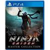 SONY PlayStation Ninja Gaiden Master Collection per PS4 ASIA (UT tedesco)